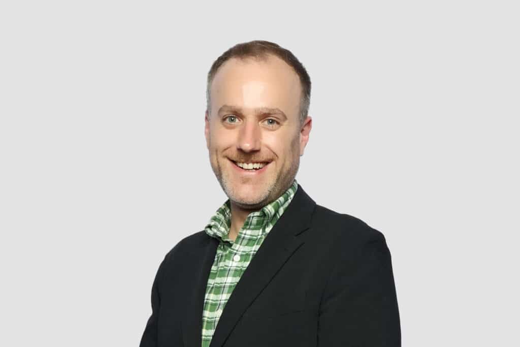 Headshot for Adam Solomon