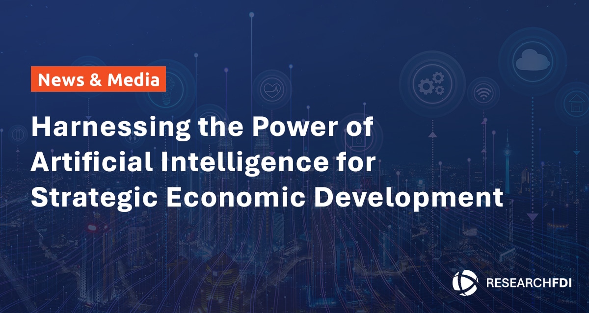 Featured image for Harnessing the Power of Artificial Intelligence for Strategic Economic Development