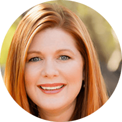 Headshot for Jennifer Graves, CECD