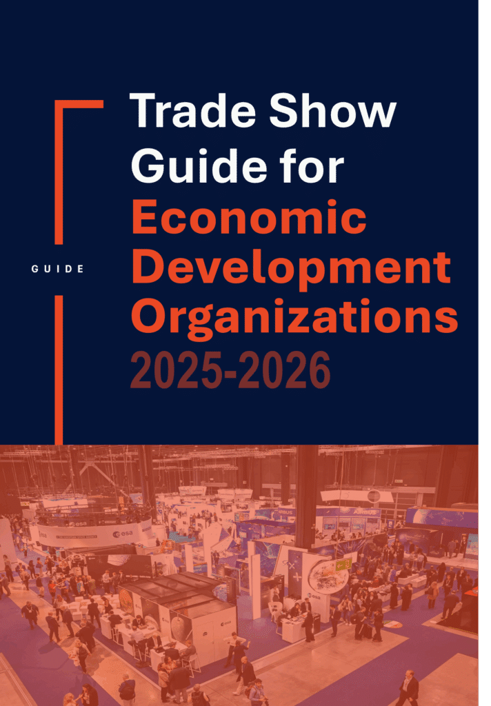 Featured image for Trade Show Guide and Calendar for Economic Development Organizations 2025-2026